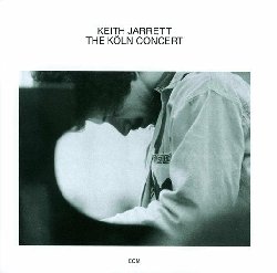 JARRETT KEITH :  THE KOLN CONCERT  (ECM)

