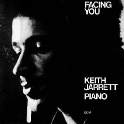 JARRETT KEITH :  FACING YOU  (ECM)

