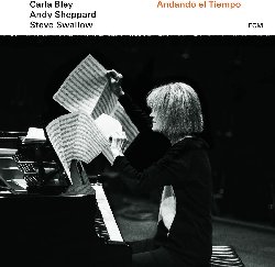 BLEY CARLA :  ANDANDO EL TIEMPO  (ECM)

