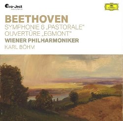 BOHM KARL / WIENER PHILHARMONIKER :  LUDWIG VAN BEETHOVEN - SYMPHONIE 6 'PASTORALE', OUVERTURE 'EGMONT'  (PRO JECT)

I master tapes originali di questa registrazione proposta su vinile 180 grammi da Pro-Ject Audio Systems sono stati rimasterizzati in forma analogica da Georg Burdicek. Il disco, stampato con la massima precisione da Pallas e proposto in una preziosa edizione limitata di 2000 esemplari numerati a mano, riproduce le registrazioni realizzate nel 1971 nella Sala Grande del Wiener Musikverein. Karl Bohm (1894-1981) ha occupato un posto speciale nella storia della Filarmonica di Vienna: nel 1967 l'orchestra fu la prima a conferire al Dottore in Giurisprudenza Karl Bohm, il titolo di 'Direttore d'Onore'. Fino a quel momento, solo Herbert von Karajan aveva ricevuto tale riconoscimento. Il rapporto tra il direttore austriaco e l'orchestra era molto forte, come dimostrano le parole di Bohm in occasione della loro ultima collaborazione: L'ho amata come si pu amare una persona. Nella sua sesta sinfonia, capolavoro considerato l'antesignano della musica del XIX secolo, Ludwig van Beethoven (1770-1827) ha elaborato le sue impressioni di cittadino mentre osserva un ambiente rurale e ha imitato i suoni della natura con gli strumenti. Boehm da parte sua ha diretto l'orchestra in modo magistrale, raggiungendo livelli di accuratezza e naturalezza davvero rari da trovare.