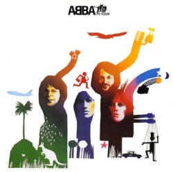 ABBA :  THE ALBUM  (PS MUSIC)

A1 Eagle
A2 Take A Chance On Me
A4 The Name Of The Game
B1 Move On
B2 Hole In Your Soul
B3 The Girl With The Golden Hair    
    A Thank You For The Music
    B I Wonder (Departure)
    C I'm A Marionette