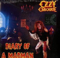 OSBOURNE OZZY :  DIARY OF A MADMAN  (PS MUSIC)

A1 Over The Mountain
A2 Flying High Again
A3 You Can't Kill Rock And Roll
A4 Believer
B1 Little Dolls
B2 Tonight
B3 S.A.T.O
B4 Diary Of A Madman