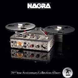 VARIOUS :  NAGRA: 70th YEAR ANNIVERSARY COLLECTION  (2xHD)

Ren Laflamme  uno dei tecnici del suono pi ricercati del settore. Si  guadagnato la sua ottima reputazione nel mondo del high-end grazie al suo infallibile istinto nel combinare componenti audio capaci di ottenere il miglior suono possibile. Aziende come Nagra Audio e Kronos Audio lo hanno voluto come loro rappresentante e consulente. Insieme ad Andr Perry, fondatore del famoso Le Studio in Qubec, Laflamme gestisce letichetta 2xHD che si occupa di rimasterizzazioni audiofile, ottenute utilizzando una tecnologia sofisticata e allavanguardia che  garanzia di un suono sublime. Il doppio vinile 200 gr. Nagra: 70th Year Anniversary Collection Album  stato masterizzato su apparecchiature Nagra e realizzato dai master analogici originali al Bernie Grundman Mastering. Il disco propone splendidi brani di Bill Evans, Louis Armstrong, Monty Alexander e Buddy Tate, oltre ad alcune straordinarie tracce audiofile immortalate dal leggendario registratore Nagra IV-S.