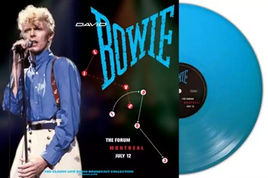 BOWIE DAVID :  LIVE AT THE FORUM MONTREAL 1983 (TURQUOISE VINYL)  (SECOND RECORDS)

�Live at the Forum Montreal 1983� ha immortalato l�iconico artista all�apice della sua carriera in un�esibizione dinamica ed elettrizzante. Registrato durante il Serious Moonlight Tour, questo disco � la prova dell�impareggiabile presenza scenica e della versatilit� musicale di Bowie. Dalle note iniziali di �Look Back in Anger� fino a quelle di chiusura di �Modern Love�, la voce di Bowie si libra leggera mentra la sua band offre un�esibizione serrata e potente. �Live at the Forum Montreal 1983� � un must have per tutti i fans di Bowie, in quanto offre la possibilit� di godere di un concerto leggendario che spiega perfettamente il motivo per cui il Duca Bianco sar� per sempre ricordato come una vera icona del rock.