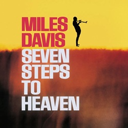 DAVIS MILES :  SEVEN STEPS TO HEAVEN  (SECOND RECORDS)

�Seven Steps to Heaven� � l�ottavo album in studio della leggenda del jazz Miles Davis, pubblicato nel 1963. Il disco presenta il Miles Davis Quintet in fase di transizione, con l�introduzione della sezione ritmica composta da Herbie Hancock (pianoforte), Ron Carter (basso) e Tony Williams (batteria), che sarebbero diventati i musicisti fissi di Davis per i successivi cinque anni. �Seven Steps to Heaven� che subito dopo la pubblicazione divenne il maggior successo di Davis nelle classifiche pop di Billboard, propone tra gli altri due futuri classici di Davis, �Joshua� e �Seven Steps to Heaven�, opere che lasciavano intuire che con il loro arrivo il mondo della musica non sarebbe stato pi� lo stesso.