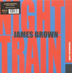 BROWN JAMES :  NIGHT TRAIN!  (SECOND RECORDS)

James Brown (1933-2006)  stato un cantante e musicista statunitense capostipite del funk e figura di spicco della musica del XX secolo, conosciuto con vari soprannomi come Godfather of Soul, Mr. Dynamite e Soul Brother No. 1. In una carriera durata oltre 50 anni, Brown ha influenzato lo sviluppo di diversi generi musicali ed  stato uno dei primi 10 musicisti ad essere inserito nella Rock and Roll Hall of Fame. Lalbum Night Train  una straordinaria raccolta di brani strumentali funk e soul ad alta intensit che comprende gli originali di Brown Cross Firing e Night Flying oltre a The Scratch di James Alston, Tonk Game di Hank Marr e molti altri ancora.