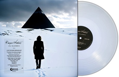 WATERS ROGER :  AU QUEBEC (CRYSTAL CLEAR VINYL)  (SECOND RECORDS)

Il tour K.A.O.S. On the Road del 1987 fu il secondo tour da solista di Roger Waters, dopo luscita dellomonimo album. Stampato su vinile marmorizzato 180 gr. in edizione limitata, Au Quebec propone lo straordinario concerto di Roger Waters al Colisee de Quebec del 7 novembre 1987, durante il Radio K.A.O.S. Tour. La tracklist propone brani tratti dal secondo album da solista di Waters, Radio K.A.O.S., appena pubblicato, come Radio Waves e The Powers That Be, insieme ad alcuni classici dei Pink Floyd come Wish You Were Here, Welcome to the Machine, Another Brick in the Wall, Brain Damage, Eclipse, Money, Breathe e altri ancora.