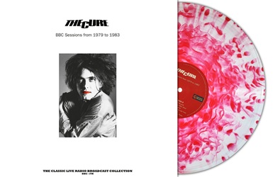 THE CURE :  BBC SESSIONS FROM 1979 TO 1983 (RED CLOUDY VINYL)  (SECOND RECORDS)

I Cure sono un gruppo rock inglese new wave/post-punk/pop fondato nel 1976 a Crawley, nel West Sussex. Inizialmente si chiamava Malice, nel 1977 Easy Cure e infine The Cure dal 78. La band ha visto svariati cambi di formazione, ma il frontman, autore, cantante e chitarrista  stato sempre il fondatore Robert Smith. I Cure hanno pubblicato 14 album in studio, 2 Ep e oltre 40 singoli, hanno venduto pi di 30 milioni di album in tutto il mondo e tra Regno Unito, Stati Uniti e Italia, hanno avuto nella Top Ten ben 13 album. Nel 2019 sono stati inseriti nella prestagiosa Rock And Roll Hall Of Fame. Il disco BBC Sessions 1979-1983, proposto in un divertente vinile red cloudy 180 gr., presenta le registrazioni di diverse sessioni realizzate alla BBC tra il 1979 e il 1983 e immortalate dai dj dellemittente, John Peel e Richard Skinner. Tra i vari brani proposti spiccano alcune delle prime hit della band come A Forest, For Today e Primary.