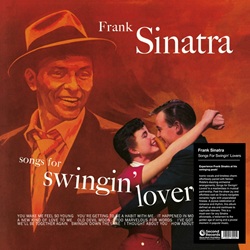 SINATRA FRANK :  SONGS FOR SWINGIN' LOVERS  (SECOND RECORDS)

Con voci iconiche, fascino senza tempo e gli sfavillanti arrangiamenti orchestrali di Nelson Riddle, Songs for Swingin Lovers  un capolavoro di collaborazione musicale. Lasciatevi trasportare dalla gioia pura e dalla naturalezza di Frank Sinatra che naviga tra apici romantici con una finezza senza pari. Songs for Swingin Lovers  una gioiosa celebrazione di romanticismo e ritmo, un disco che ha definito unepoca e continua ad affascinare milioni di ascoltatori. Nella biografia di Frank Sinatra pubblicata nel 2004, Richard Havers si  espresso cos in merito a questo album: Se volete solo uno degli album di Frank Sinatra dovrebbe essere questo; un impareggiabile tour de force vocale di Frank accompagnato da Nelson Riddle al meglio delle sue capacit. Il Metronome Yearbook del 1957 ha definito Songs For Swingin Lovers unimpeccabile serie di interpretazioni, mentre il critico A.A. Gill sul Sunday Times lo ha descritto come il disco pi sexy mai realizzato. Inoltre nel 2000 lalbum  stato inserito nella Grammy Hall of Fame. La cosa sconcertante  che ci sia voluto cos tanto.