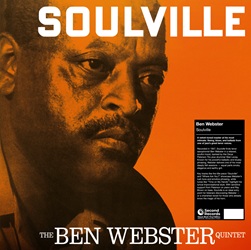 WEBSTER BEN :  SOULVILLE  (SECOND RECORDS)

Registrato nel 1957, �Soulville� vede il sassofonista tenore Ben Webster accompagnato dall�Oscar Peterson Trio e dal batterista Stan Levey. Noto per le sue potenti ballate e il fraseggio blues, Webster offre una delle sue sessioni pi� suggestive in cui convivono un�eleganza fumosa e una grinta genuina. Brani chiave come quello da cui prende il titolo l�album e �Where Are You?� mettono in mostra il timbro lussureggiante e il fraseggio emotivo di Webster, mentre �Time on My Hands� evidenzia la liricit� del suo improvvisativo. Con il supporto di Peterson al pianoforte e Ray Brown al basso, �Soulville� � un punto di partenza ideale per gli ascoltatori che vogliono scoprire Ben Webster, ma anche il disco perfetto per riscoprire la magia del suo strumento.