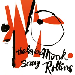 MONK THELONIOUS / ROLLINS SONNY :  MONK  (SECOND RECORDS)

Registrato nel 1953 e nel 1954, �Monk� presenta l�esplosiva collaborazione tra il pianista Thelonious Monk e il sassofonista Sonny Rollins, due delle voci pi� originali del jazz. Le sessioni del disco propongono tre suggestivi originali di Monk: �Work�, �Nutty� e �Friday the 13th� oltre a �The Way You Look Tonight� (Dorothy Fields, Jerome Kern) e �I Want To Be Happy� (Irving Caesar, Vincent Youmans). Lo stile di Monk al pianoforte � unico e offre il perfetto contrappunto alle potenti e penetranti linee tenorili di Rollins. Tra i due musicisti, affiancati di volta in volta da alcuni loro grandi colleghi come Art Blakey alle batteria nei brani �Work� e �Nutty�, c�� un�avventurosa interazione che d� vita a interpretazioni straordinarie. �Monk� � un disco crudo, creativo e infinitamente avvincente: uno sguardo alle radici del jazz moderno.