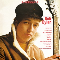 DYLAN BOB :  BOB DYLAN  (SECOND RECORDS)

Crudo e ruvido, profetico e puro: �Bob Dylan�, il debutto di una futura leggenda. Pubblicato nel 1962, il disco presentava al mondo un ventenne cantautore con una voce roca, la testa piena di canzoni folk e una scintilla di genialit�. Sebbene si tratti principalmente di una raccolta di materiale tradizionale, l�album comprende anche due originali di Dylan ossia �Talkin� New York� e l�intensa �Song to Woody�, un omaggio al suo eroe Woody Guthrie. La voce di Dylan, piena di urgenza e autenticit�, infonde nuova vita a vecchie canzoni come �Man of Constant Sorrow� e �In My Time of Dyin��. �Bob Dylan�, proposto da Second Records in versione vinile 180 gr., � un disco molto interessante in cui sono custoditi tutti i semi di autenticit� e forza poetica da cui sarebbe sbocciato dopo qualche anno il genio artistico di questo indiscusso poeta della musica.