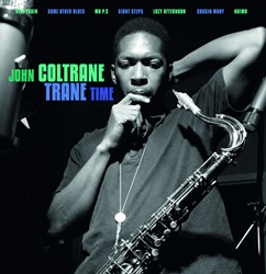 COLTRANE JOHN :  TRANE TIME  (BELLEVUE)

John Coltrane non ha davvero bisogno di presentazioni: basti dire che � uno dei pi� grandi sassofonisti della storia del jazz, artista che � stato capace di chiudere il periodo del bop e inaugurare l�era del free jazz. �Trane Time� propone alcuni tra i pezzi pi� significati del maestro: �Blue Train�, tratto dall�omonimo secondo album di Coltrane del 1958, �Mr. P.C.�, �Giant Steps�, �Naima� e �Cousin Mary� apparsi per la prima volta nel disco �Giant Steps� del 1960, �Some Other Blues� tratto da �Coltrane Jazz� del 1961 e �Lazy Afternoon� scritta da John Latouche e Jerome Moross. �Trane Time� � un�imperdibile introduzione alla musica di questo fuoriclasse del jazz.