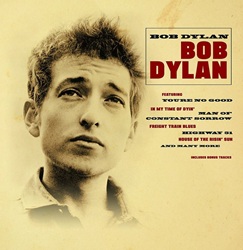 DYLAN BOB :  BOB DYLAN  (BELLEVUE)

Bob Dylan  una splendida raccolta con tutti i brani contenuti nel primo album in studio del cantautore americano, pubblicato nel marzo del 1962, oltre al brano blues tradizionale Corrina Corrina e alloriginale di Dylan Mixed-Up Confusion, registrato per la prima volta nel novembre del 1962. Il disco propone successi come Talkin New York e Song to Woody, questultimo  un omaggio a Woody Guthrie, mentre gli altri brani sono cover di pezzi tradizionali arrangiati da Dylan stesso o pezzi di artisti che avevano anchessi inciso per la Columbia. In questa tracklist dal sapore folk e country, troviamo brani come Highway 51 Blues (Curtis Jones), Youre No Good (Jesse Fuller), See That My Grave Is Kept Clean (Blind Lemon Jefferson) e molti altri ancora.
