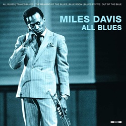 DAVIS MILES :  ALL BLUES  (BELLEVUE)

Miles Dewey Davis III (1926-19919)  stato una delle figure in assoluto pi importanti della storia del jazz e uno dei pi influenti musicisti del XX secolo. Con la sua attivit di trombettista e compositore, Davis ha contribuito ai maggiori sviluppi del jazz dalla fine della seconda guerra mondiale fino agli anni 90, dal bebop al cool jazz, dal jazz modale alla fusion. Il suo pi grande merito come musicista  stato quello di dar forma a stili e modi di suonare attraverso il lavoro dei suoi gruppi in cui hanno trovato posto alcuni dei pi importanti musicisti jazz della seconda met del Novecento. All Blues, disco che prende il titolo dal brano composto da Davis e apparso nel celeberrimo disco del 1959 Kind of Blue,  una bella raccolta di 6 successi del questo straordinario musicista. La tracklist si apre con All Blues e continua con Tranes Blues, The Meaning of the Blues, Blue Room, Blues by Five per chiudersi con Out of the Blues.