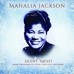 JACKSON MAHALIA :  SILENT NIGHT  (BELLEVUE)

Unanimemente riconosciuta come la regina del gospel, Mahalia Jackson ha lasciato unimpronta indelebile sulla storia della musica sacra afroamericana del XX secolo: suo  il grande merito di aver modernizzato i tradizionali spirituals e i gospel rendendoli gradevoli anche ai bianchi. Silent Night  un disco dedicato al Natale, con Jackson che interpreta classici natalizi come Silent Night, Sweet Little Jesus Boy, A Star Stood Still (Song Of The Nativity), White Christmas, Christmas Comes To Us All Once A Year e tanti altri ancora.