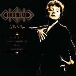 PIAF EDITH :  LA VIE EN ROSE  (BELLEVUE)

Considerata la chanteuse per antomasia, la cantante, cantautrice e attrice francese Edith Piaf (1915-1963) � una delle pi� grandi stelle internazionali del paese. La sua musica aveva un carattere prettamente autobiografico con canzoni che riflettevano la sua stessa vita. La specialit� della Piaf erano le chansons e le torch ballads, quelle canzoni che trattano di amori impossibili, di distacco e dolore. Il disco �La Vie en Rose� contiene alcuni dei pi� grandi successi di questa diva come �Non, Je Ne Regrette Rien�, �La Vie en Rose�, �Hymne a l�Amour�, �Milord�, �La Foule�, �L�Accordeoniste�, �Padam Padam� e tanti altri ancora. Questa romantica e appassionata raccolta pu� sicuramente essere considerata come un eccellente riassunto di tutta la brillante carriera di un�artista iconica.