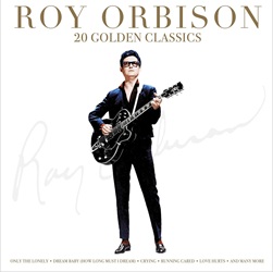 ORBISON ROY :  20 GOLDEN CLASSICS  (BELLEVUE)

La musica del cantautore e chitarrista Roy Orbison (1936-1989)  caratterizzata dal suono vibrante della sua chitarra e dalla sua voce tenorile che gli fece ottenere il soprannome di Caruso del rock. Tra i pi popolari artisti di sempre, Orbison  stato inserito nella prestigiosa Rock and Roll Hall of Fame nel 1987, nella sua carriera ha vinto 5 Grammy e la nota rivista Rolling Stone lo ha inserito nella lista dei 100 migliori cantanti della storia. 20 Golden Classics  unimperdibile raccolta che propone alcune interpretazioni iconiche di Orbison di brani come Only The Lonely, Dream Baby (How Long Must I Dream), Ooby Dooby, Here Comes That Song Again, Pretty One e tanti altri ancora.