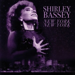 BASSEY SHIRLEY :  NEW YORK NEW YORK  (BELLEVUE)

Nata l8 gennaio 1937 a Tiger Bay, nel Galles, nel 1999 Shirley Bassey ha ricevuto dalla Regina Elisabetta II lonoreficenza di Dama di Commenda dellImpero Britannico per i suoi importanti meriti artistici. Cantante straordinaria per la quale hanno scritto canzoni giganti della musica come Elton John, Bassey ha venduto pi di 140 milioni di dischi in tutto il mondo. Dotata di un talento artistico unico e di una voce potente, Bassey  anche molto nota per aver prestato la voce alle sigle di tre film della popolare saga di spionaggio britannica James Bond. New York New York  un disco che invita a riscoprire una delle cantanti inglesi pi amate di sempre. La tracklist comprende le opere All By Myself, New York State of Mind, What Now My Love e What Kind Of Fool Am I?.