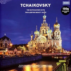 SLOVAK PHILHARMONIC ORCHESTRA / RADIO SYMPHONY ORCHESTRA LJUBLJANA :  TCHAIKOVSKY: THE NUTCRACKER SUITE, THE SLEEPING BEAUTY SUITE  (BELLEVUE)

Due grandi formazioni, l�orchestra filarmonica slovacca diretta da Lawrence Siegel e l�orchestra sinfonica della radio di Lubiana diretta dal maestro Marco Munih propongono all�ascoltatore le loro eccellenti interpretazioni de �Lo schiaccianoci� e de �La bella addormentata� di Pyotr Ilych Tchaikovsky. Si tratta di due balletti composti tra il 1889 e il 1892 dal maestro russo le cui composizioni sono tra le pi� note del repertorio classico. �Tchaikovsky: The Nutcracker Suite, The Sleeping Beauty Suite� � un�ottima occasione per avvicinarsi al mondo del balletto con due opere che hanno scritto una pagina importante nella storia di questo genere.