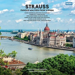 VIENNA VOLKSOPER ORCHESTRA / VIENNA OPERA ORCHESTRA :  STRAUSS: FAMOUS WALTZES FROM VIENNA (MARBLE VINYL)  (BELLEVUE)

�Strauss: Famous Waltzes from Vienna� � un disco che celebra il valzer viennese e lo fa proponendo alcune composizioni di quello che non a caso � chiamato il �padre del valzer�, Johann Baptist Strauss, il cui merito fu di aver portato questo genere a livelli di dignit� mai raggiunti fino a quel momento, contribuendo alla sua diffusione nel resto del continente europeo. Con Strauss il valzer smise di essere una semplice danza contadina e fece il suo ingresso anche fra i livelli pi� alti della societ�, sia come musica da ballo, sia come musica da concerti. �Strauss: Famous Waltzes from Vienna� propone le splendide interpretazioni di alcuni dei valzer pi� famosi di Strauss nelle interpretazioni di due orchestre viennnesi di straordinario talento.