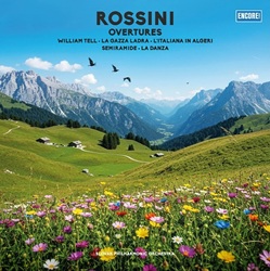 SLOVAC PHILHARMONIC ORCHESTRA :  ROSSINI: OUVERTURES  (BELLEVUE)

Le ouverture, o sinfonie, del compositore pesarese Gioachino Rossini (1792-1868) sono brani orchestrali famosi in tutto il mondo. Il disco �Rossini: Ouvertures� propone alcune delle sue composizioni pi� celebri come �Guglielmo Tell�, �La gazza ladra�, �L�italiana in Algeri�, �Semiramide� e �La danza�. Si tratta di opere brillanti che uniscono energia, melodie indimenticabili e il tipico crescendo orchestrale, interpretate della talentuosa Slovac Philharmonic Orchestra i cui musicisti sanno come rendere giustizia a queste intramontabili melodie.