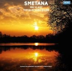SLOVAK PHILHARMONIC ORCHESTRA :  SMETANA: MA VLAST  (BELLEVUE)

Il disco di casa Bellevue �Smetana: Ma Vlast� vede protagonista l�orchestra filarmonica slovacca diretta da Alfred Scholz, impegnata in una sentita interpretazione dell�opera �Ma Vlast� del compositore ceco Bedrich Smetana (1824-1884). Si tratta di un gruppo di poemi composti tra il 1874 e il 1879 in cui Smetana ha combinato la forma del poema sinfonico introdotto da Franz Liszt con gli ideali della musica nazionalistica che erano in voga alla fine del XIX secolo. �Smetana: Ma Vlast� � un disco interessante per scoprire un compositore che � considerato il padre della musica ceca.