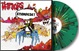 The Meteors :  Stampede! (splatter Vinyl)  (Reissued Sounds)