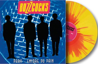 BUZZCOCKS :  PARIS - ENCORE DU PAIN (ORANGE CRYSTAL VINYL)  (REISSUED SOUNDS)

�Paris - Encore du Pain� della leggendaria band punk britannica Buzzcocks � un raro album dal vivo che cattura l�energia grezza e lo spirito senza compromessi di uno dei gruppi pi� influenti del punk rock. Registrato durante il loro esplosivo tour europeo, questo disco porta i fan nel cuore di un concerto dei Buzzcocks, dove riff di chitarra taglienti, ritmi incalzanti e ritornelli indimenticabili definiscono ogni traccia. Noti per il loro approccio rivoluzionario al punk, i Buzzcocks combinavano melodie veloci e orecchiabili con testi che esploravano l�amore, l�alienazione e l�angoscia giovanile. Guidati dall�iconico Pete Shelley, la cui voce inconfondibile e la cui capacit� di scrittura erano completate dal potente lavoro di chitarra di Steve Diggle, la band ha creato un suono grintoso e al tempo stesso emotivamente intenso. Questa ristampa in vinile permette sia ai fan di lunga data che ai nuovi ascoltatori di vivere �Paris - Encore Du Pain� con un suono analogico ricco, preservando l�autentica atmosfera dal vivo che ha reso i Buzzcocks una voce fondamentale del punk.