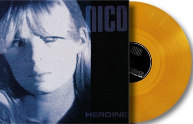 NICO :  HEROINE (ORANGE CRYSTAL VINYL)  (REISSUED SOUNDS)

Casa Reissued Sounds � orgogliosa di presentare la ristampa in vinile di �Heroine� dell�iconica Nico, un album fondamentale che racchiude la bellezza ammaliante della sua arte. Pubblicato originariamente nel 1970, questo album mette in mostra la voce eterea di Nico e la sua scrittura profondamente introspettiva, consacrandola come figura pionieristica nella scena musicale d�avanguardia. �Heroine� presenta una raccolta di brani ammalianti che fondono elementi rock, folk e sonorit� sperimentali, riflettendo la sua visione unica e le sue esperienze personali. Nico, nota per il suo lavoro con i Velvet Underground e per la sua carriera solista, collabora con un talentuoso ensemble di musicisti, tra cui John Cale e altri membri della comunit� d�avanguardia, per creare un�esperienza d�ascolto coinvolgente. Questo disco si addentra in temi come l�amore, la perdita e la dipendenza, offrendo agli ascoltatori uno sguardo crudo e senza filtri sul suo panorama emotivo. La produzione essenziale ma al tempo stesso raffinata si sposa perfettamente con le melodie suggestive di Nico, rendendo �Heroine� un ascolto imprescindibile per gli appassionati di art rock e musica sperimentale.