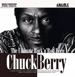 BERRY CHUCK :  THE ULTIMATE ROCK'N'ROLL HERO  (MUSICBANK)

Considerato uno dei primi miti del rock�n�roll, Chuck Berry (1926-2017) � stato sempre una spanna avanti agli altri. Questo artista, compositore, autore e interprete delle proprie opere, � stato uno dei primi a volere la chitarra come strumento principale nelle proprie opere e anche uno dei primi a inserire nei testi tematiche politiche e sociali come la ribellione dei giovani nei confronti degli ideali della generazione adulta. Citato come fonte di ispirazione da pi� generazioni di chitarristi di diversi stili, la rivista Rolling Stone ha inserito Berry al quinto posto nella lista dei 100 migliori artisti di sempre e al secondo in quella dei 100 migliori chitarristi. �The Ultimate Rock�n�Roll Hero� propone alcuni dei brani pi� visionari di Chuck Berry come �Johnny B Goode�, �Sweet Little Sixteen�, �You Never Can Tell� e tanti altri ancora.