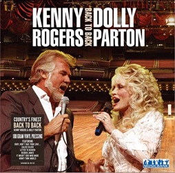 ROGERS KENNY / PARTON DOLLY :  BACK TO BACK  (MUSICBANK)

Con all�attivo oltre 120 milioni di dischi venduti, 21 hits al primo posto delle pi� importanti classifiche mondiali e innumerevoli premi, il cantante country di origini texane Kenny Rogers (1938-2020) � stato uno degli artisti di maggior successo al mondo. Dolly Parton, non a caso definita la �regina della musica country� � l'unica artista country ad aver raggiunto la prima posizione nelle classifiche statunitensi almeno una volta per quattro decenni consecutivi. In oltre sessant�anni di attivit�, Dolly Parton ha avuto 25 singoli in vetta alle classifiche di musica country, 9 album piazzatisi al primo posto nelle classifiche dello stesso genere e ha venduto oltre 100 milioni di dischi in tutto il mondo. �Back to Back� ha unito i talenti di questi due artisti, regalando all�ascoltatore uno spettacolo unico. Il lato A del disco � dedicato alle esibizioni della Parton in cui troviamo brani come �Letter to Heaven� e �It Wasn�t God Who Made Honky Tonk Angels�, mentre nel lato B il protagonista � Rogers con pezzi di successo come �Ruby Don�t TakeYour Love to Town� e �Reuben James�, solo per citarne alcuni.