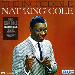 COLE NAT KING :  THE INCREDIBLE  (MUSICBANK)

Nathaniel Adams Coles (1917-1965), conosciuto professionalmente come Nat King Cole, ebbe due distinte carriere musicali: inizi� come pianista swing per poi affermarsi anche come eccellente cantante dal morbido timbro baritonale. Fu uno dei primi afroamericani a condurre un variet� televisivo e mantenne una popolarit� internazionale anche dopo la sua prematura scomparsa avvenuta a soli 47 anni. Il disco �The Incredible� propone alcune delle sue pi� belle interpretazioni di celebri brani come �Mona Lisa�, �Unforgettable�, �Let There Be Love�, �When I Fall in Love� e altri ancora.