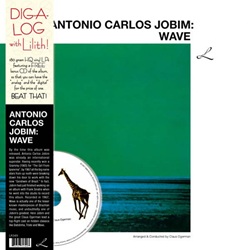 JOBIM ANTONIO CARLOS :  WAVE (LP+CD)  (RADIATION RECORDS)

All�epoca dell�uscita di �Wave�, Antonio Carlos Jobim era gi� una superstar internazionale. Dopo aver vinto un Grammy nel 1965 per �The Girl From Ipanema�, nel 1967 le pi� grandi star del Nord America facevano a gara per collaborare con quello che veniva definito il nuovo �Gershwin del Brasile�. Jobim, infatti, aveva appena terminato di lavorare a un disco con Frank Sinatra quando entr� in studio per registrare �Wave�. Pubblicato nel 1967, questo disco �, a tutti gli effetti, uno dei capolavori meno noti della musica brasiliana e, senza dubbio, una delle opere migliori di Jobim. Jobim e il grande arrangiatore Claus Ogerman dirigono un cast di altissimo livello, in cui spiccano il contrabbassista Ron Carter e il trombonista Urbie Green, dando vita a classici meno conosciuti, ma bellissimi, come �Batidinha�, �Triste� e �Wave�. Questa edizione contiene l�album �Wave� sia su vinile che su cd.