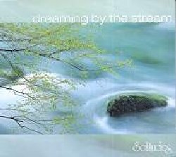 QUAN DONALD :  DREAMING BY THE STREAM  (SOLITUDES)

Donald Quan accompagna l'ascoltatore sulla riva di un gentile ruscello di montagna e lo invita a fare propria la calma serafica che caratterizza la natura. Dreaming by the Stream, con le terapeutiche note di pianoforte, chitarra, flauto ed oboe che si fondono con i dolci suoni naturali registrati da Dan Gibson,  un album perfetto per coloro che, magari vivendo in citt, non hanno la possibilit di godere di un quotidiano rapporto con la natura. Dreaming by the Stream pu essere utilizzato per neutralizzare i fastidiosi rumori del traffico urbano ed  anche un accompagnamento perfetto per discipline terapeutiche che hanno bisogno di un piacevole  sottofondo rilassante.