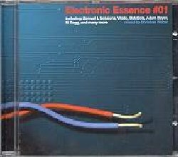 VARIOUS :  ELECTRONIC ESSENCE 01  (TRONIC SOUNDZ)

Eccellente compilation con essenziali proposte musicali di elettronica, ideale per chi non pu aspettare il prossimo weekend per andare a ballare e per chi continua a pensare all'ultima volta che c' stato, ottimo per ascoltare i grooves pi caldi senza allontanarsi troppo dal proprio hi-fi domestico... Electronic Essence #01 spazia tra varie correnti con tracce provenienti da ogni parte del mondo selezionate e mixate da Christian Weber gi responsabile del successo della serie di compilation Audiophonic: con Adam Beyer a nome Mr. Sliff, Dexter, Samuel L Sessions, Vitalic, Si Begg, LaMonde, Scratch Massive, Umek, S.I. Futures, John Selway, Tony Rohr, Steve Stoll, Gaiden, Blimp, Jeans Team e Bolz Bolz.