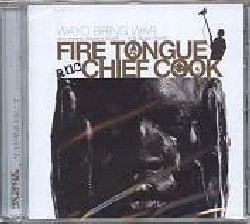 FIRE TONGUE :  WAYO BRING WAR  (NOCTURNE)

Nato in Camerun nel 1971, Fire Tongue suona chitarra, tastiere e fisarmonica sin dall'et di sei anni. Dopo essere cresciuto a Yaound dove ha imparato il jazz dal suo insegnante di chitarra, Fire Tongue si  trasferito in Nigeria dove ha scoperto Fela Kuti e le possibilit di espressione offerte dalla musica del grande musicista nigeriano. L'afrobeat diventa il suo stile e dopo aver dato vita ai T-Boy insieme ad Etienne (disco d'oro in Nigeria) conquista le platee internazionali debuttando in alcuni dei principali festival europei. Wayo Bring War propone un genuino afrobeat reso unico dallo stile di Fire Tongue che recupera elementi che vanno dal blues al dub all'electro, riuscendo per a preservare l'originale purezza dello stile di Fela. La sua musica profonda ma accessibile ha dato nuova linfa all'afrobeat che, grazie a lui, oggi non vive pi solo di ristampe anni '70: Wayo Brings War  una nuova sensazione che mette d'accordo tradizione e modernit, perfetto per ballare e per rituffarsi nell'ipnotica sound africano reso famoso nel mondo pi di trent'anni fa da Fela Kuti.