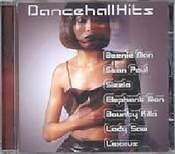 VARIOUS :  DANCEHALL HITS  (NOCTURNE)

Come promette il suo titolo, Dancehall Hits presenta il meglio della scena dancehall reggae jamaicana in un cd esclusivo con 14 tracce inedite prodotte da Chris 'Goldfinga' Clarke a Kingston ed interpretate da nomi altisonanti come Sean Paul, Sizzla, Bounty Killa, Beenie Man e Tanya Stevans, cio con le pi grandi dancehall star jamaicane. Dancehall Hits non  un album 'one riddim', dedicato ad un solo ritmo riproposto da diversi artisti, ed ogni traccia  esclusiva ed inedita. La track list completa prevede: Beenie Man, Lady Saw, Sean Paul, Elephant Man, Sizzla, Bounty Killa, Razah, Lexxus, Terror Fabulous, Zino, Tanya Stevens, Kiprich, Assassin. Best seller.