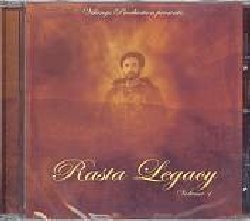 VARIOUS :  RASTA LEGACY VOL. 1  (NOCTURNE)

Nel corso degli ultimi dieci anni vocalisti come Luciano, Anthony B, Capleton, Turbulence e molti altri, hanno regalato nuova vita al roots reggae, diffondendo nuovamente il pensiero rasta in tutto il mondo. Rasta Legacy vol. 1 combina il meglio della scena sing-jay jamaicana ed europea alle prese con tre riddims esclusivi: Faith, Hungry Days ed Asham. Le 19 tracce dell'album mostrano come il fenomeno sing-jay tiene alta la tradizione rasta grazie ad artisti che continuano a cantare ad alta voce le loro preoccupazioni sociali e spirituali. Testi impegnati e roots reggae di prima qualit� sono le caratteristiche fondamentali di Rasta Legacy vol. 1, un album definitivamente necessario per i veri amanti del reggae. La tradizione rasta propone una scintillante track list con Anthony B, Capleton, Luciano, Turbulence, Lukie D, George Nooks, Black Panther, Paul Elliot, Admiral Tibeth, Mr Perfect, Chezideck, Everton Blender, Iyashanty, Tiwony, Fefe Typical. Da non perdere.