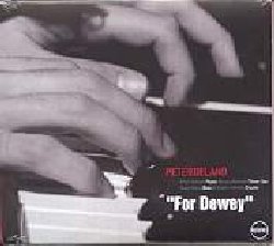 DELANO PETER :  FOR DEWEY  (NOCTURNE)

Peter Delano (piano), Dewey Redman (sax tenore), Doug Weiss (basso), Anders Hentze (batteria). Nato a New York nel 1976, Peter Delano ha iniziato a suonare il pianoforte a sei anni d'et. A nove anni aveva gi scoperto il blues e cominciava ad essere considerato un pianista prodigio. A dodici anni era il pi giovane musicista ammesso al prestigioso programma biennale New School Jazz. A sedici anni incideva il suo primo album in compagnia di musicisti del calibro di Gary Bartz, Michael Brecker e Lewis Nash: nella recensione di JazzTimes Delano era gi considerato virtuoso pianista ed eccellente compositore. Il suo secondo album, Bite of the Apple, registrato tra il '93 ed il '94 con una ancor pi grande variet di eccellenti jazzisti new-yorkesi, veniva unanimemente accolto dalla critica come un capolavoro. Gli studi universitari, tra il '94 ed il 2000, gli hanno lasciato poco tempo a disposizione, sufficiente per per apparire in una serie si spettacolari concerti (come quello al Montreux Jazz Festival, o quello al Blue Note nel trio di Herbie Hancock o quello alla Carnegie Hall nella serata della Blue Note in tributo a Oscar Peterson, per citarne solo alcuni) e continuare a restare uno dei pi ammirati giovani pianisti jazz. Nel 2004 un serio incidente alla schiena ferma drammaticamente la sua formidabile ascesa, lasciandolo per pi di tre anni nell'impossibilit di comporre e suonare. Dopo una lunga riabilitazione, agli inizi del 2007 Delano riconquista le sue capacit fisiche, iniziando subito a lavorare per la realizzazione del suo terzo album, For Dewey, in tributo a Dewey Redman, il leggendario sassofonista che possiamo sentire ancora una volta suonare di questo album in alcune delle tracce registrate insieme a Peter prima della sua scomparsa. Un album che conferma le grandi potenzialit di Peter Delano e che non mancher di entusiasmare gli amanti del miglior jazz.