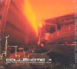 VARIOUS :  COLLEXOTIC #1  (NOCTURNE)

Non a caso paragonato ad alcune caratteristiche produzioni di casa Ninja Tune, Collexotic  un eclettico collettivo che comprende 6 musicisti in 5 diverse formazioni con un poliedrico showcase di brani inediti principalmente ideati per coniugare melodie e creativit random e dare vita ad una fonte di nuove emozioni. Tre formazioni concrete - Gallac (trip hop telescopico, elektro), Motocross Madness (elektro-breakbeat con accenti brasiliani), Solace (reminiscenze anni '70 miscelate all'elettronica pi avanguardistica) - basate su elementi come melodia beat taglia-copia-incolla, melodia beat taglia-copia-incolla, melodia beat taglia-copia-incolla ed un super-gruppo composto da tutti, fortemente influenzato da tecniche cinematografiche, a nome Undo (la somma dei tre citati con un'alchimia di trip hop, elektro-bossa, avantgarde '70...) che significa un modo di creare insieme aspirando a liberarsi singolarmente da ogni stile predefinito, e la partecipazione di Spek. Molto attento all'ultima sofisticata tecnologia digitale ma indissolubilmente legato al vecchio equipaggiamento analogico, il collettivo Collexotic presta grande attenzione alla trama ed all'elaborazione delle sonorit, alla trama ed all'elaborazione delle sonorit, alla trama ed all'elaborazione delle sonorit...