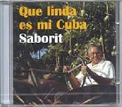 SABORIT :  QUE LINDA ES MI CUBA  (NOCTURNE)

Fra i pi noti gruppi della tradizione cubana, attivi sin dagli inizi degli anni '80, i Saborit sono nati e hanno base a Manzanillo, casa di alcuni dei pi famosi musicisti e compostori cubani: diretti dal Maestro Eleodoro Leon sono sempre restati fedeli alla tradizione ed alle loro origini, utilizzando esclusivamente strumenti 'campesino' come laud, guiro e tres e creando nuove musiche sui tradizionali ritmi caraibici come son cubano, cumbia, guaracha, etc.. Que Linda Es Mi Cuba  un album all'altezza del miglior Buena Vista Social Club, interpretato con impeccabile maestria dagli otto elementi del gruppo che, insieme o da solisti, da oltre 40 anni suonano per la comunit di Manzanillo. Un album dalle sonorit cristalline che permette di scoprire il contributo individuale di ciascuno dei musicisti, in un vortice di ritmo che conduce direttamente ai Caraibi.